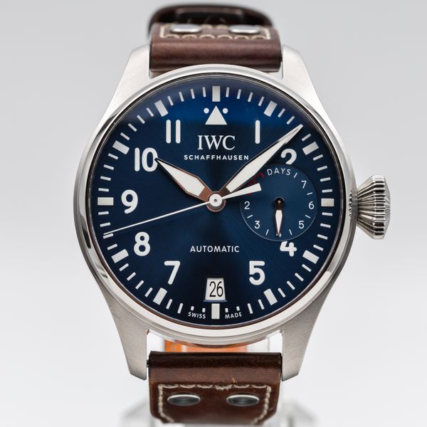 IWC Big Pilot's IW500916